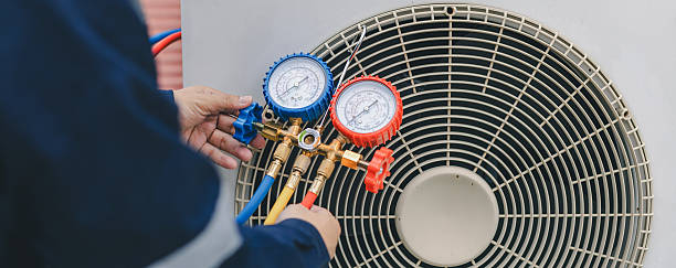 Licensed Heat Pump Repair service in Montezuma, GA - JG Cool HVAC